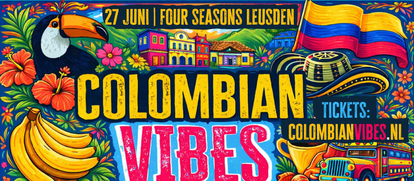 Colombian Vibes 2026