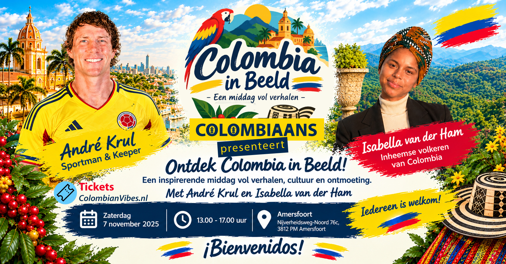 Colombia in Beeld