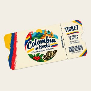 Colombia in Beeld